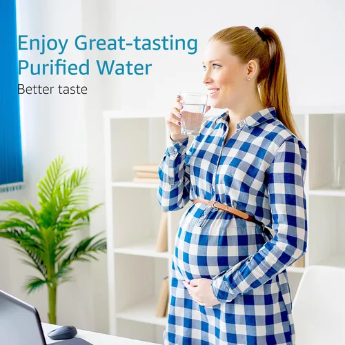 Vista 9 de AQUA CREST Filtro de agua para jarra certificado NSF, repuesto para jarras y dispensadores Pur® PPT700W, CR-1100C y PPF951K (paquete de 3)
