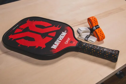Vista 11 de Onix Agarre de repuesto Pickleball Pro Team - Negro
