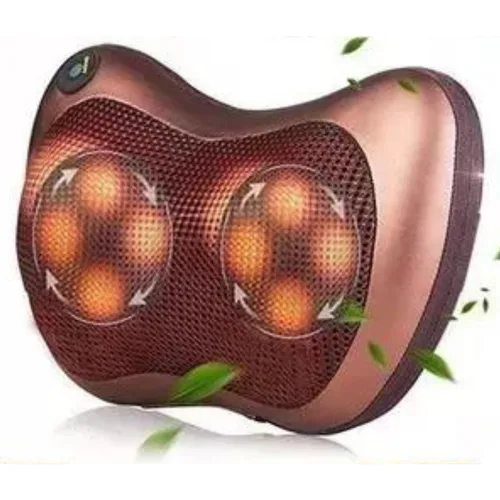 Masajeador de Almohada Doble Hélice