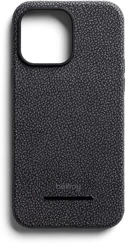 Vista 6 de Bellroy Funda de teléfono Mod para iPhone 14 Plus - (Funda de cuero para teléfono) - Negro