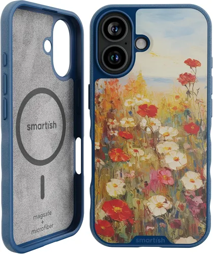 Vista 71 de Smartish® Funda delgada para iPhone 13 Pro - Gripmunk - [ligera + protectora] Funda de agarre fina - Black Tie Affair