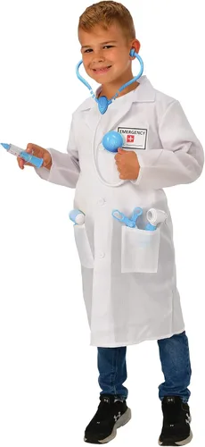 Vista 2 de Imagine by Rubie's Conjunto de Vestir para Trabajador de Construcción Infantil