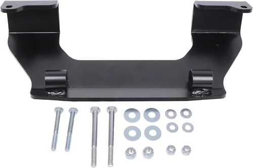 Vista 2 de 123292 Transaxle Crossbrace - Kit de versión mejorada compatible con modelos Hustler Raptor SD y SDX para 123292 938688 937805 939173