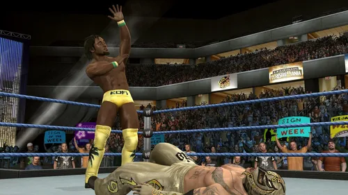 Vista 22 de WWE SmackDown vs. Raw 2010 - Xbox 360