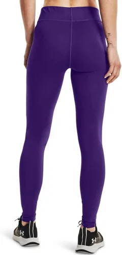 Vista 3 de Under Armour ColdGear Authentics - Leggings para mujer