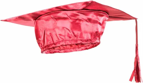 Vista 2 de Rubies Gorra de graduación para niños