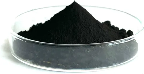 Vista 2 de T-MILES Óxido de hierro negro (17.64 oz), pigmento mineral de óxido de hierro negro, pigmentos para pintura artística y decorativa, hormigón, lima