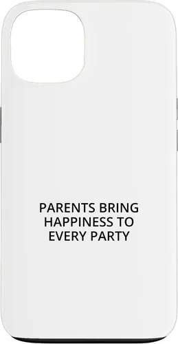 Vista 7 de iPhone 16 Parents bring happiness to every party Case