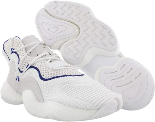 Vista 2 de adidas - Loco BYW B37550, BlancoBlanco