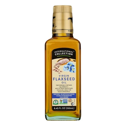 Vista 7 de International Collection Aceite de almendras - 8.45 onzas