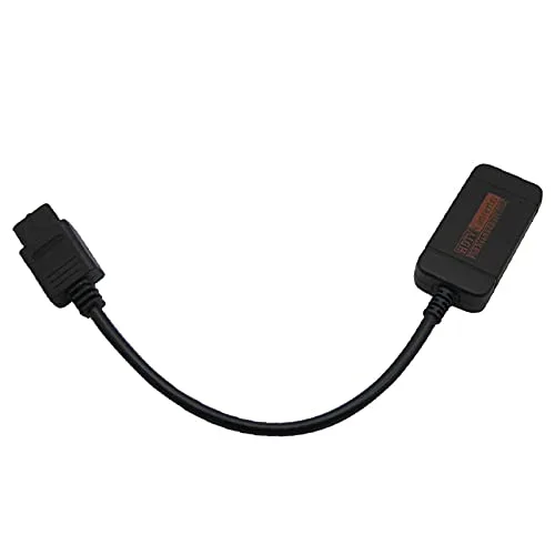 Vista 5 de G-Dreamer 3-In-1 HDTV HDMI 720 Cable for GameCube N64 Super NES 5ft