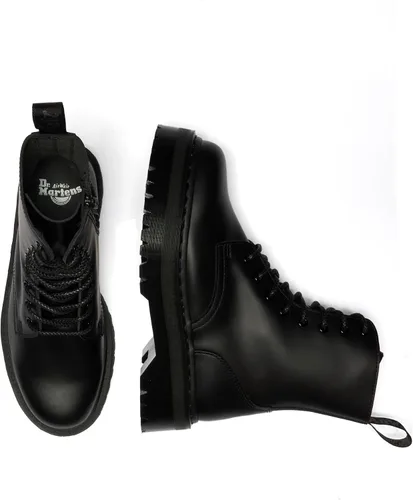 Vista 10 de Dr. Martens Jadon Smooth Leather Platform Boots
