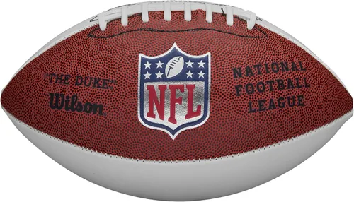 Vista 6 de Wilson Balones de fútbol americano Autograph