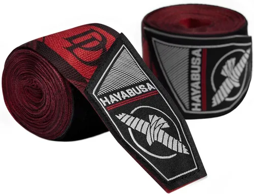 Vista 19 de Hayabusa Marvel Hero Elite - Vendas de mano de boxeo estilo mexicano para hombres y mujeres