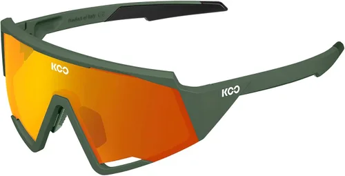 Vista 5 de KOO Gafas de sol Spectro I Performance para deportes de carretera, triatleta y ciclocross