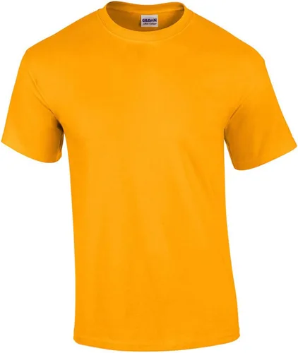 Vista 174 de Gildan Camiseta G500 para hombre Ceniza/baya