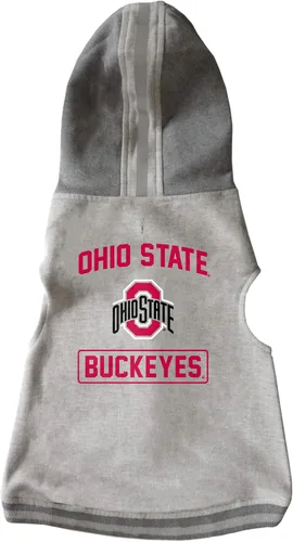 Vista 25 de Littlearth NCAA NCAA NCAA - Cuello redondo con capucha para mascotas con logotipo del equipo y nombre