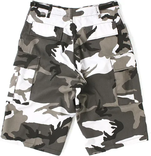 Vista 5 de Rothco Pantalones cortos BDU de longitud larga