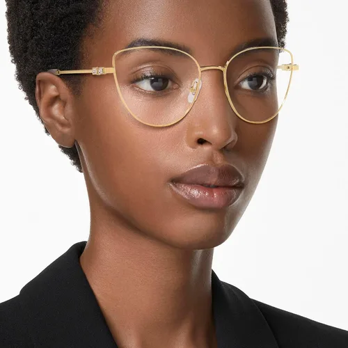 Vista 6 de Swarovski Monturas para gafas graduadas Sk1007 Cat Eye para mujer