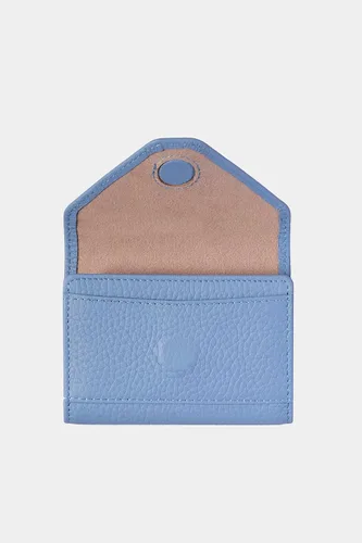 Vista 35 de grande Estuches para tarjetas 3639, Naranja, Tarjetero de cuero con cierre magnético, cartera pequeña de acordeón para mujer