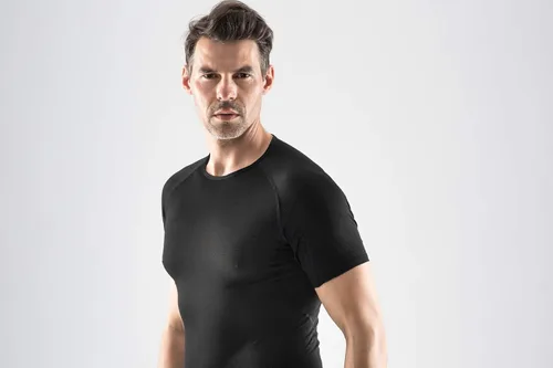 Vista 4 de GORE WEAR M - Capa base de manga corta para hombre