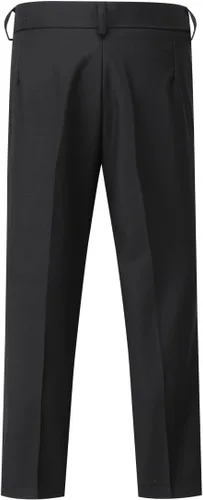 Vista 5 de Boyland Traje de esmoquin de 2 piezas para niños, con lentejuelas brillantes, solapa de pico y pantalones ajustados para fiestas