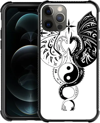 Vista 21 de CARLOCA Funda compatible con iPhone 11 Pro, diseño gráfico de American Horror Story para iPhone 11 Pro, diseño gráfico a prueba de golpes