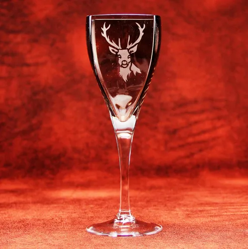 Vista 7 de Armour Products 21-1657 Over N Over Glass - Plantilla de grabado, 5 x 8 pulgadas, Wild Things