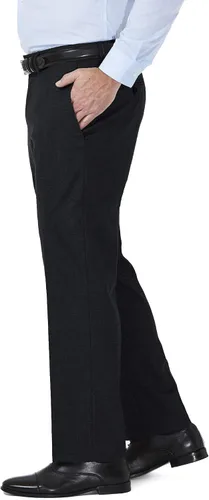 Vista 2 de Men's Premium Stretch Tailored Fit Suit Separates-Pants & Jackets