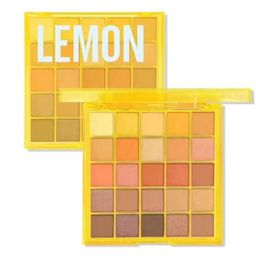 Vista 21 de Boobeen Paleta de Sombras de Ojos Colorida Maquillaje-16 Colores, Sombra de Ojos Mate y con Brillantina, Paletas de Sombras de Ojos Brillantes