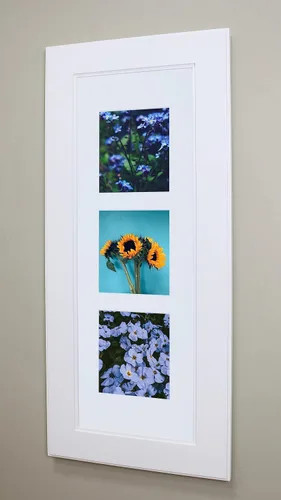 Vista 10 de Armario escondido de 13x16, regular, negro, 103BL2-AW
