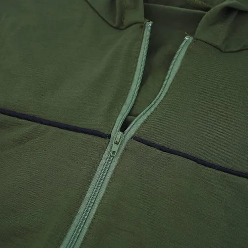 Vista 2 de Panegy Mono deportivo de una pieza sin mangas para hombre, talla grande