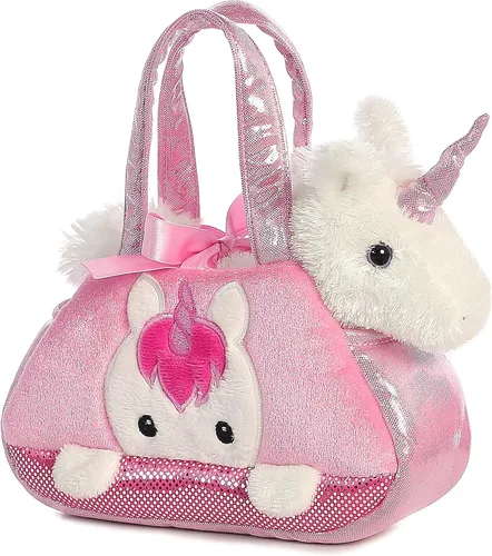 Vista 2 de Porta mascotas de Aurora World Fancy