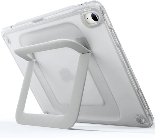 Vista 18 de TORRAS Funda K3 Neo para iPad mini 7 (A17 Pro)/6 con soporte, Glacier Glaciar Sprint