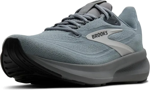 Vista 14 de Brooks Tenis de correr Revel 9 para hombre Arctic Wolf Coco Negro