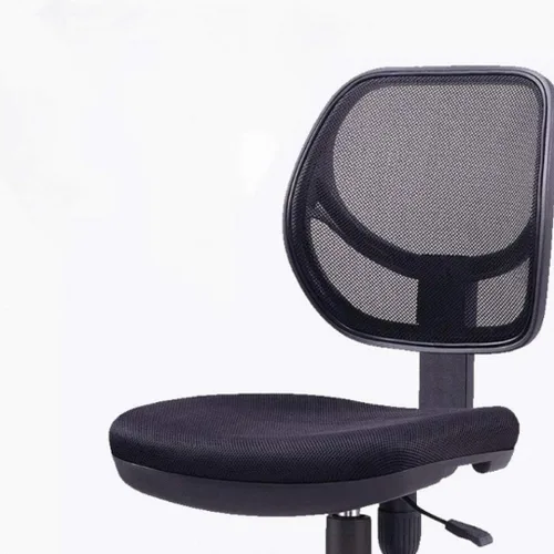 Vista 7 de Home Computer Chair to Work in an Office Chair Staff Member Chair Netting Lift Swivel Chair Lift Student Dormitory Chair