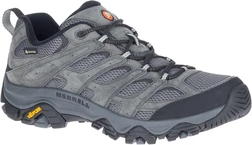 Vista 4 de Merrell Moab 3 Gore-TEX - Zapatos anchos para hombre granito