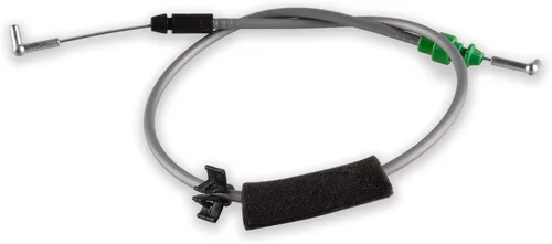 Vista 4 de Cable de puerta para pasajeros compatible con Honda Accord Sedán 4 puertas 2003-2007, cable de cierre de manija interior para puerta delantera