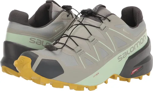 Vista 7 de Salomon Womens Speedcross 5 Gore-tex Trail Running Shoes
