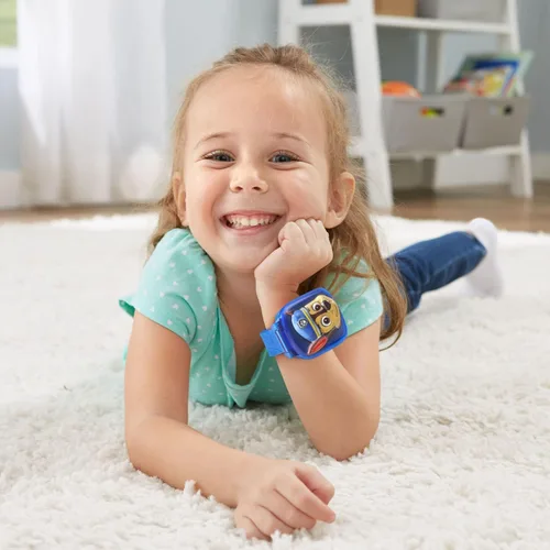 Vista 9 de VTech Reloj para cachorros de aprendizaje de la Patrulla Canina, Chase