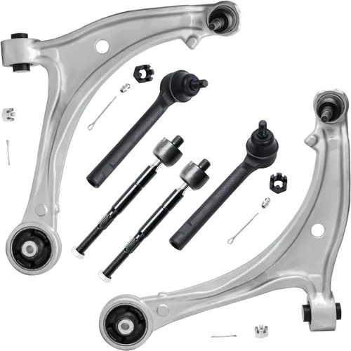 Vista 335 de Detroit Axle - Kit frontal para Chrysler 300 Dodge Charge 2011-2023