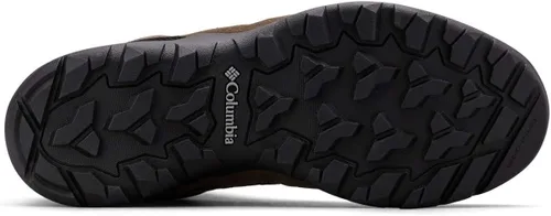 Vista 10 de Columbia Mens Redmond V2 Mid Waterproof Boot Hiking Shoe