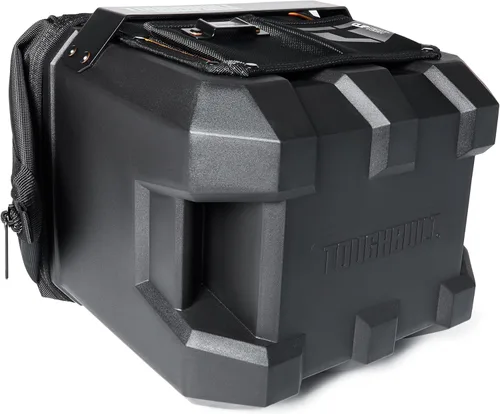 Vista 6 de ToughBuilt ClipTech - Bolsa de herramientas de boca masiva de 12 pulgadas