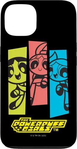 Vista 7 de Funda para iPhone 13 Pro Powerpuff Girls Three Power Puffs