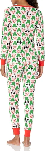 Vista 2 de Tienda Essentials - Conjunto de pijama a juego Disney Family