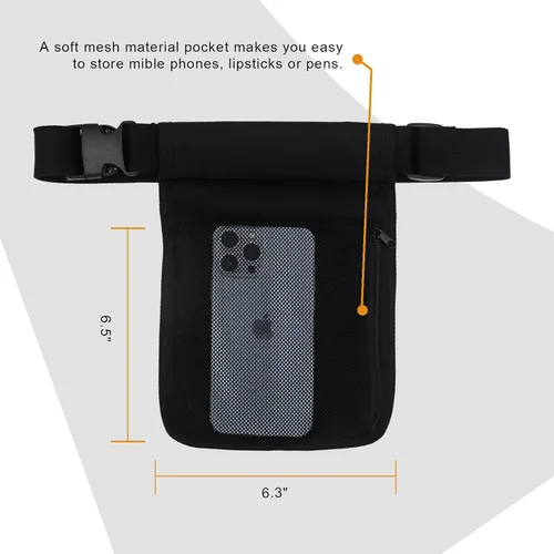 Vista 3 de Funda de aceite de masaje, funda de masaje ajustable y duradera, suministros de terapeuta de masaje con estilo..