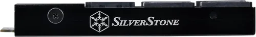 Vista 10 de Silverstone Tecnología ECS07 Tarjeta de expansión de almacenamiento PCIe M.2 PCIe de 5 puertos SATA Gen3 6Gbps no RAID M.2, SST-ECS07
