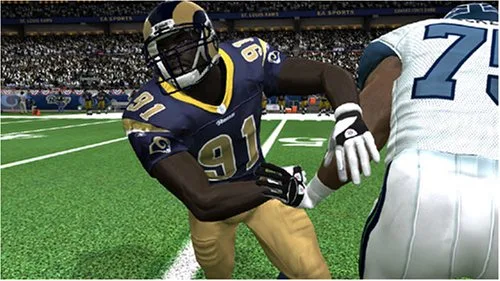 Vista 3 de Madden NFL 08 - Playstation 3