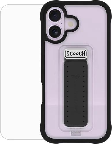 Vista 29 de Scooch Wingman - Funda con soporte de patas para iPhone 11 [Protección contra caídas de 10 pies] [Soporte de dos vías] Cubierta protectora, funciona
