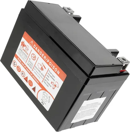 Vista 6 de Caltric Agm - Batería compatible con Suzuki 600 Gsxr600W Gsxr600T Gsxr600Z Gsxr600X 1992-1993 2002 2003 2005